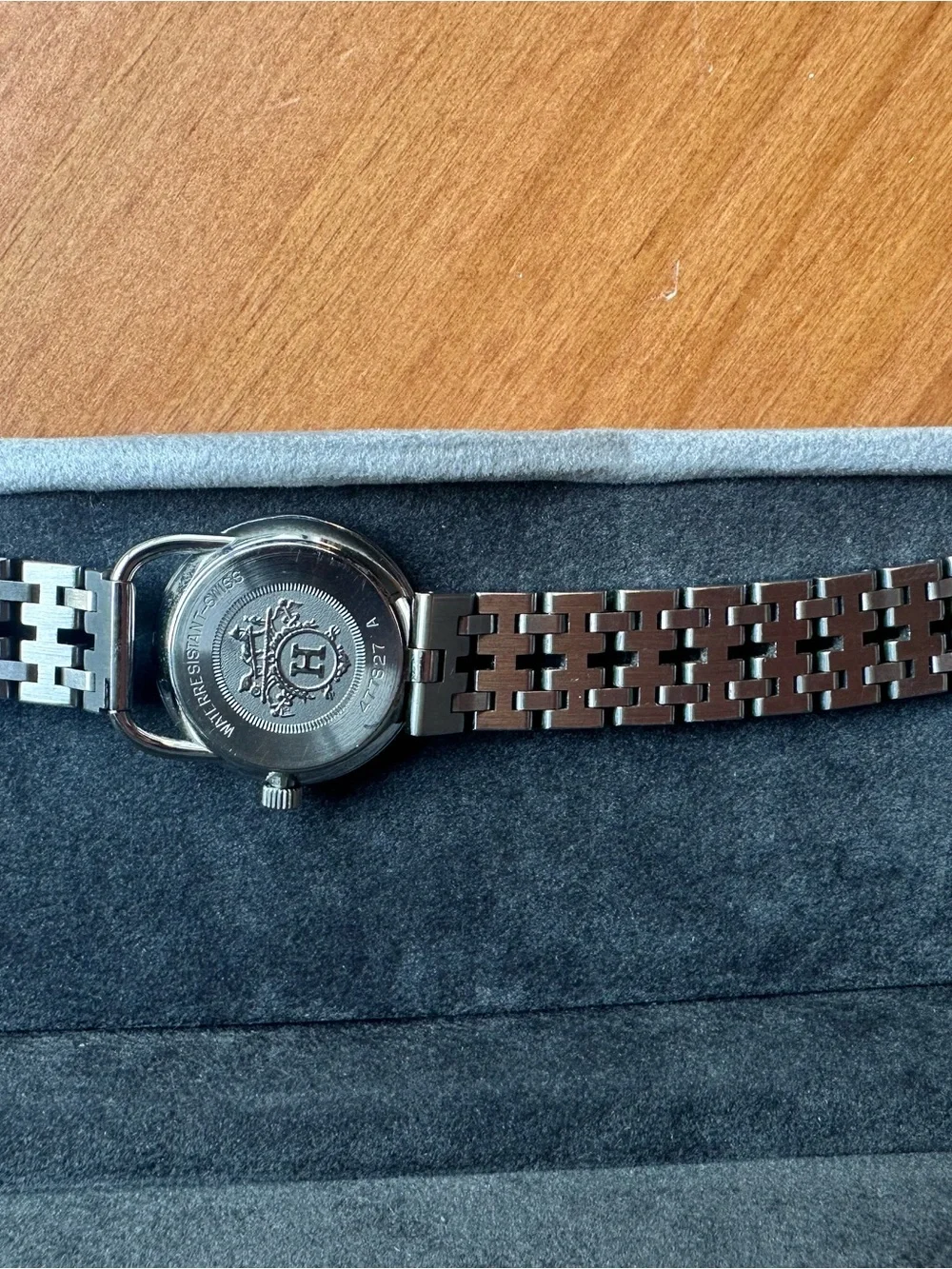 Hermes Arceau Watch